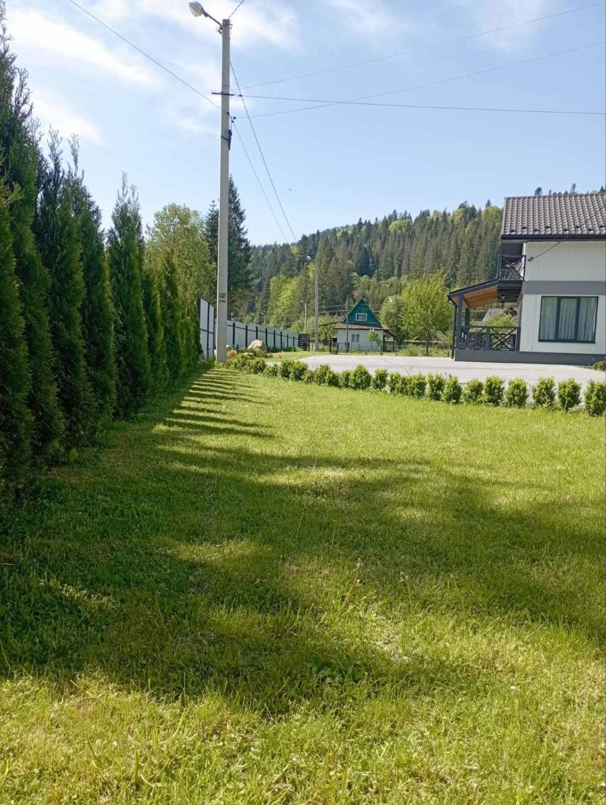 Maison d'hôtes U Anastasii I Sofii Bilya Richki à Mykulychyn Extérieur photo