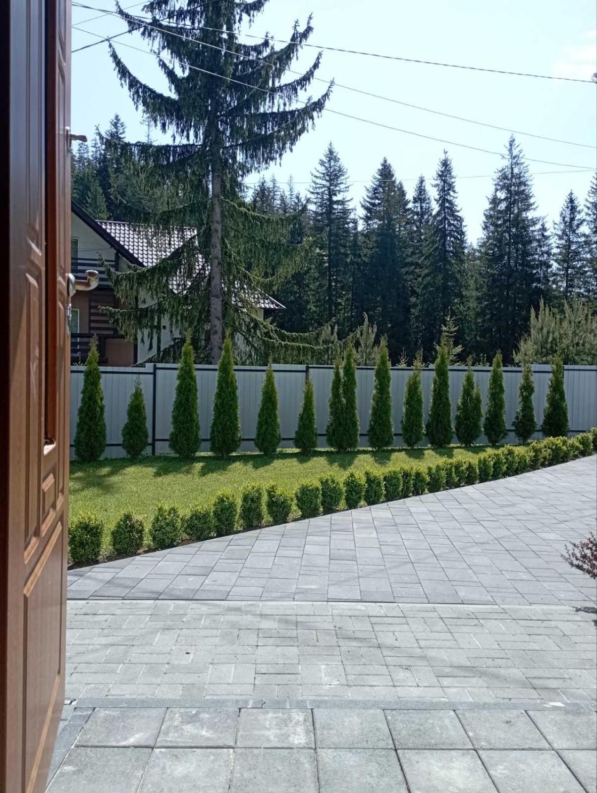 Maison d'hôtes U Anastasii I Sofii Bilya Richki à Mykulychyn Extérieur photo