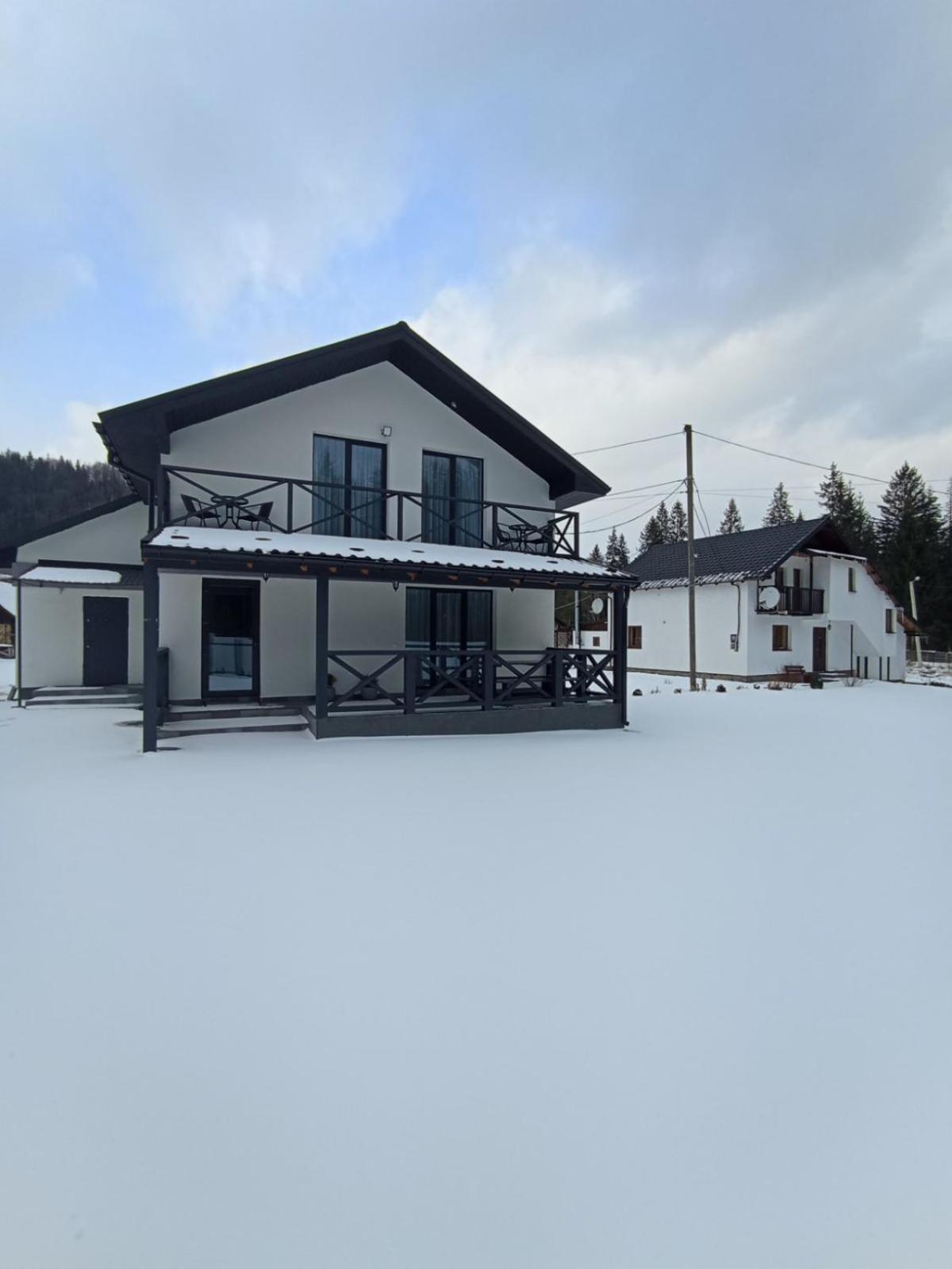 Maison d'hôtes U Anastasii I Sofii Bilya Richki à Mykulychyn Chambre photo
