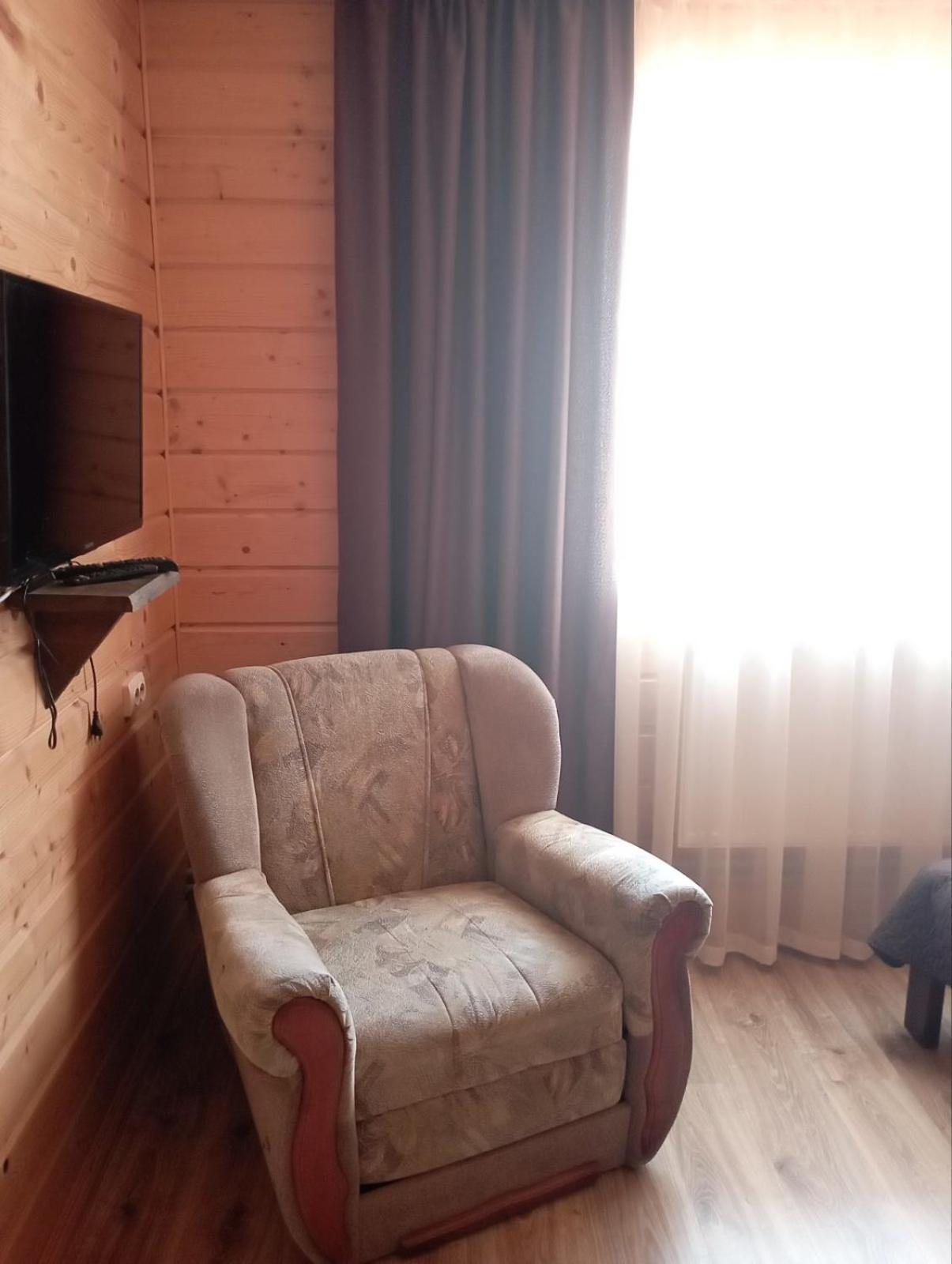 Maison d'hôtes U Anastasii I Sofii Bilya Richki à Mykulychyn Extérieur photo