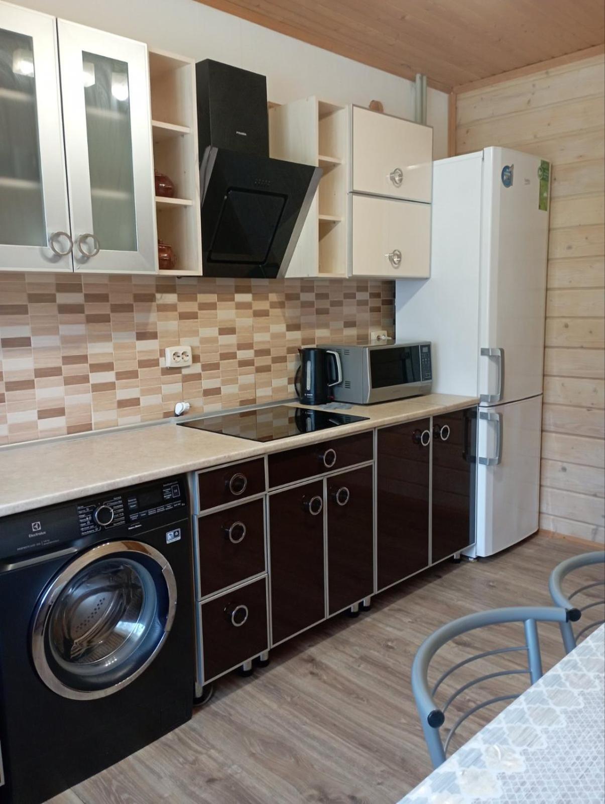 Maison d'hôtes U Anastasii I Sofii Bilya Richki à Mykulychyn Extérieur photo