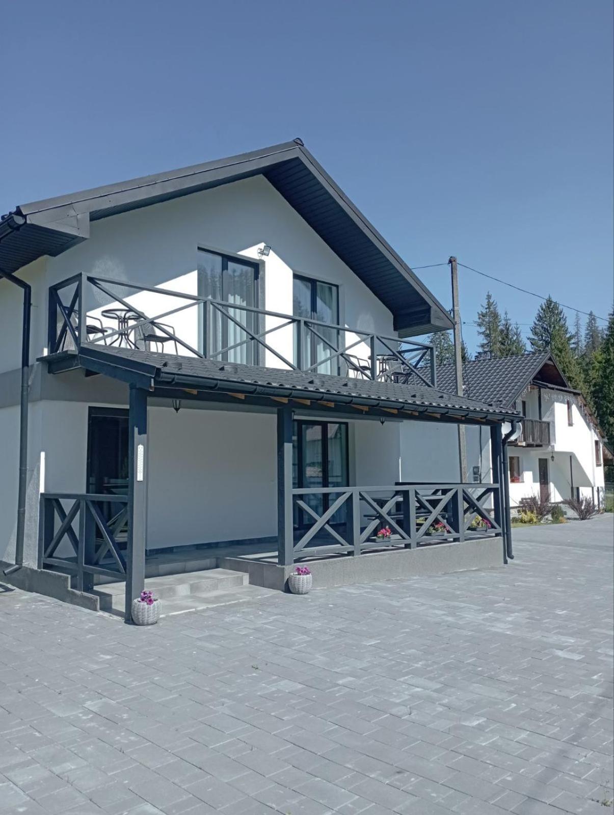 Maison d'hôtes U Anastasii I Sofii Bilya Richki à Mykulychyn Chambre photo