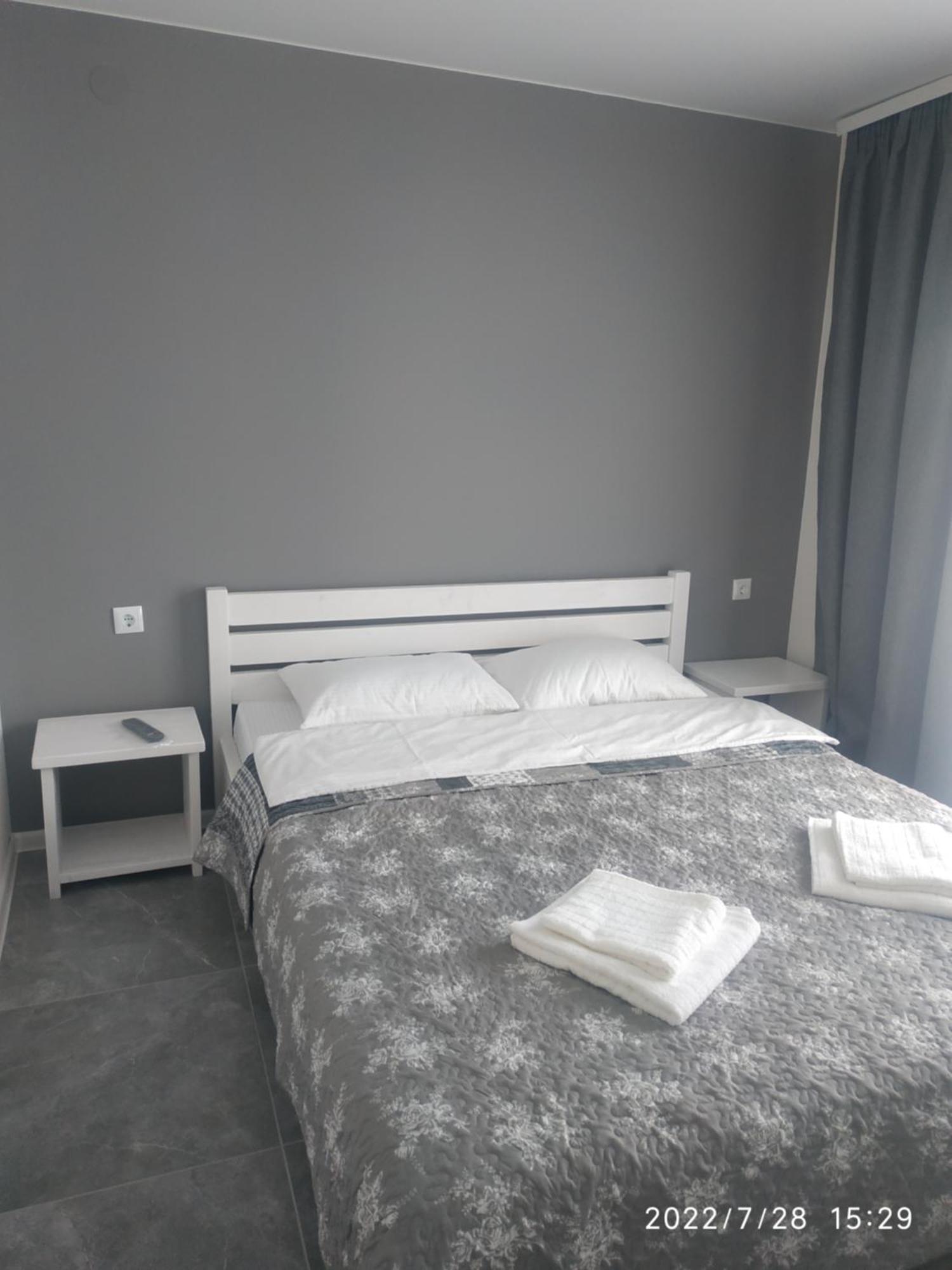 Maison d'hôtes U Anastasii I Sofii Bilya Richki à Mykulychyn Chambre photo